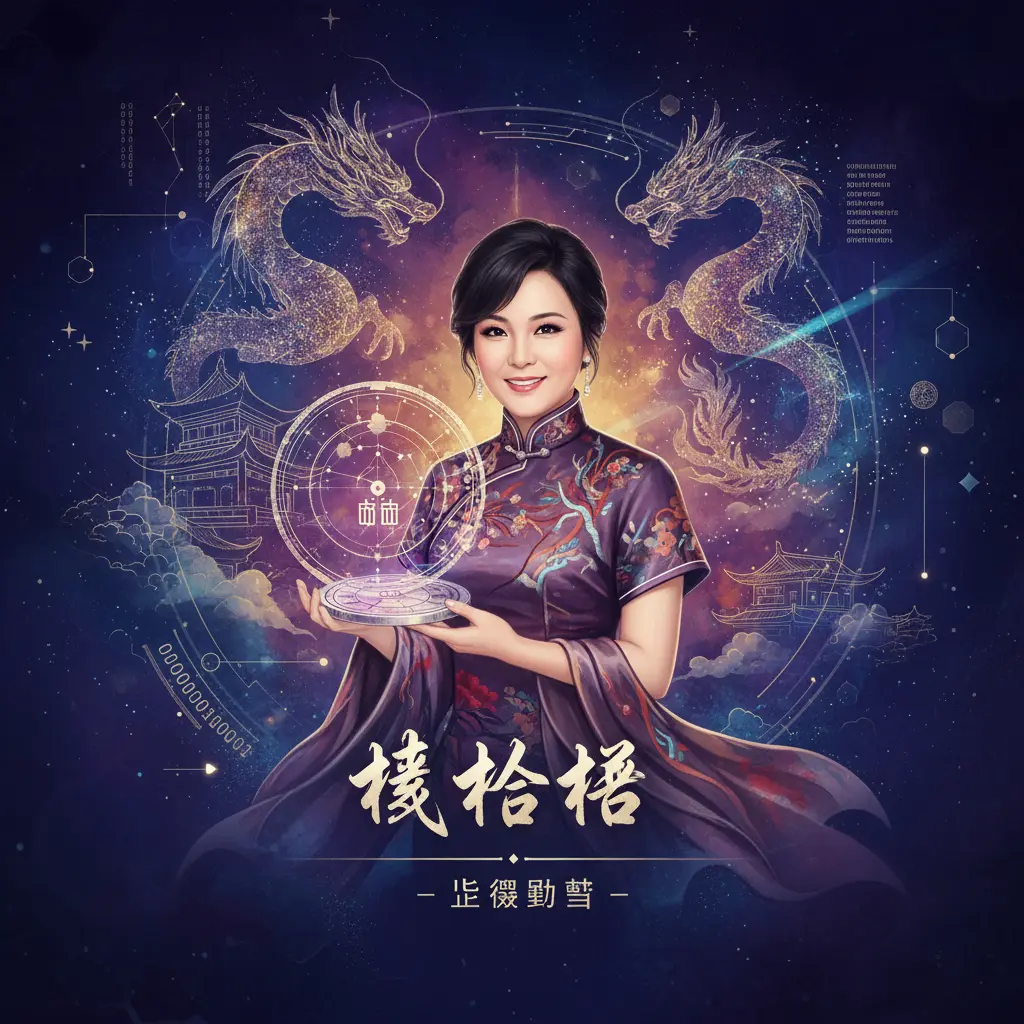 麥玲玲 - 紫微鬥數